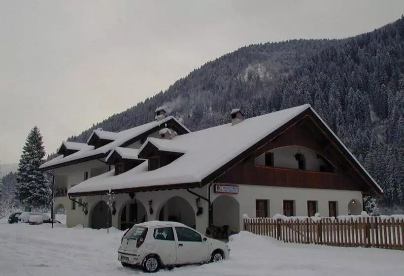 Aamiaismajoitus (B&B) Affittacamere Alle Trote