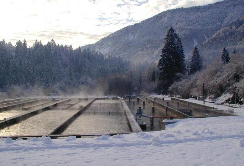 צימר Affittacamere Alle Trote