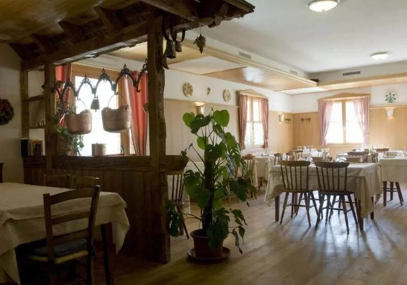 Aamiaismajoitus (B&B) Affittacamere Alle Trote