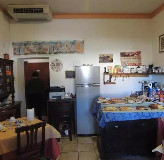 B&b Il Giardino Etrusco
