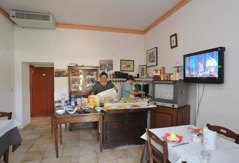 B&b Il Giardino Etrusco