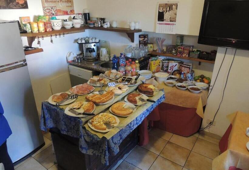 B&b Il Giardino Etrusco