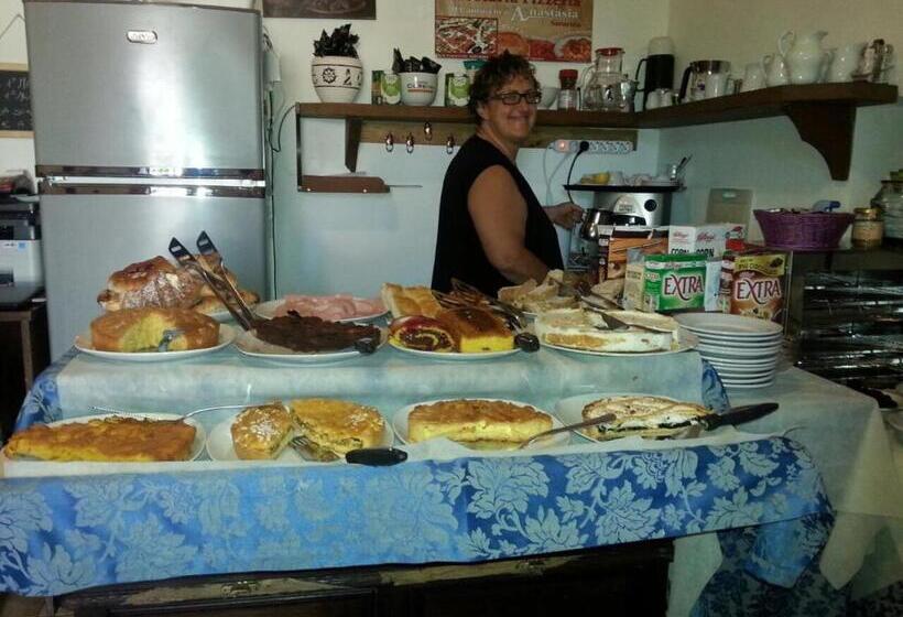 B&b Il Giardino Etrusco