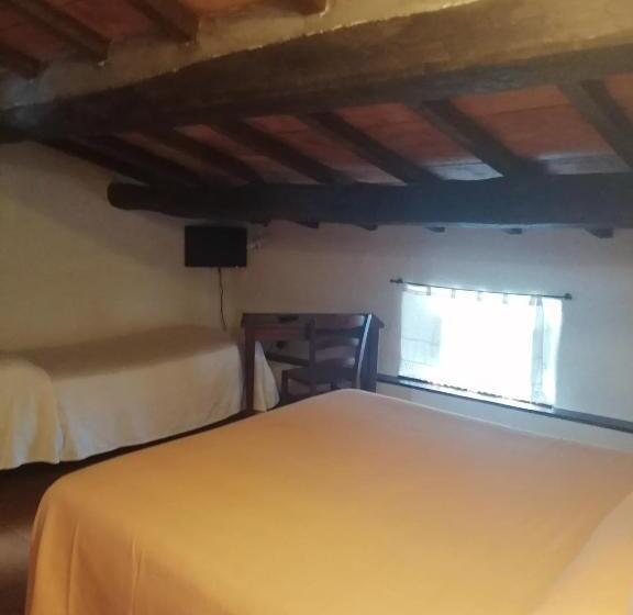 B&b Il Giardino Etrusco