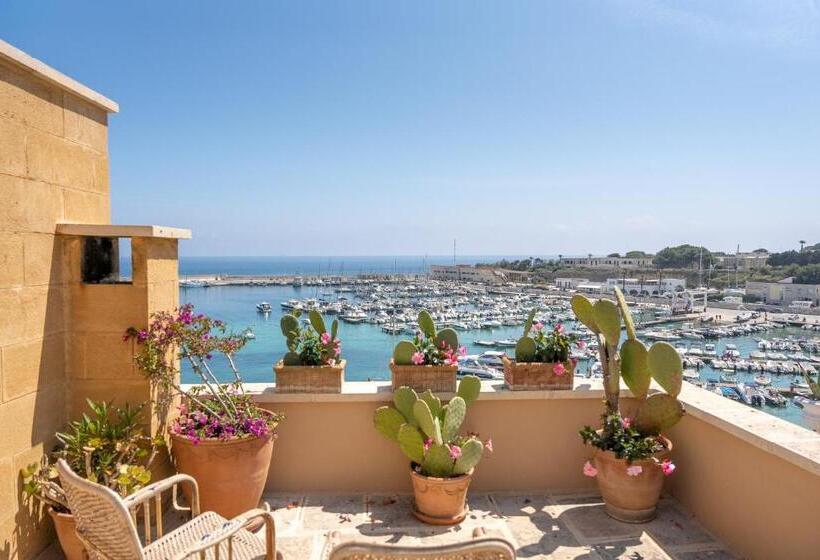 ベッドアンドブレックファースト Palazzo De Mori