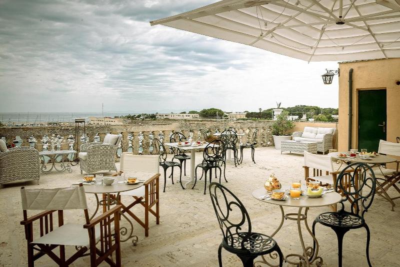 ベッドアンドブレックファースト Palazzo De Mori