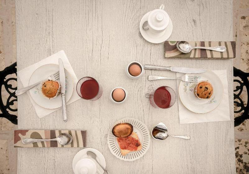 ベッドアンドブレックファースト Palazzo De Mori