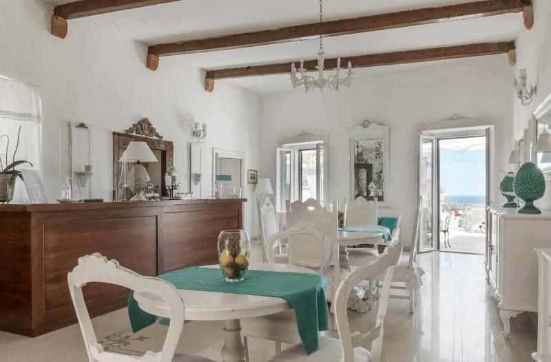 ベッドアンドブレックファースト Palazzo De Mori