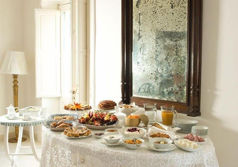 ベッドアンドブレックファースト Palazzo De Mori