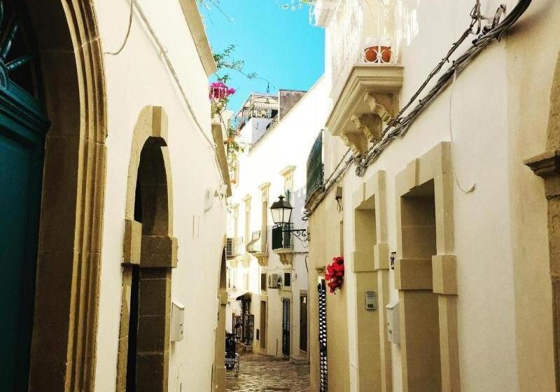 ベッドアンドブレックファースト Palazzo De Mori