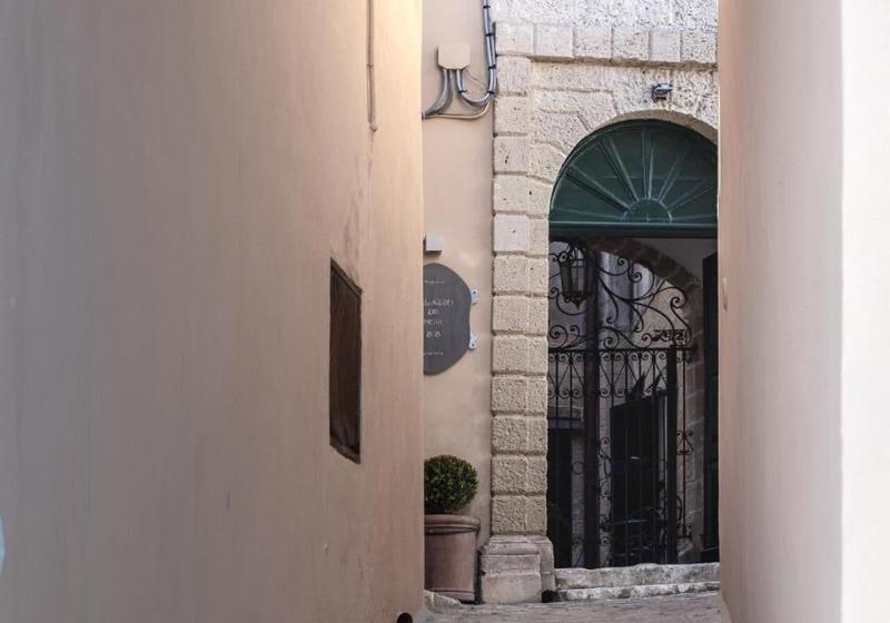 ベッドアンドブレックファースト Palazzo De Mori