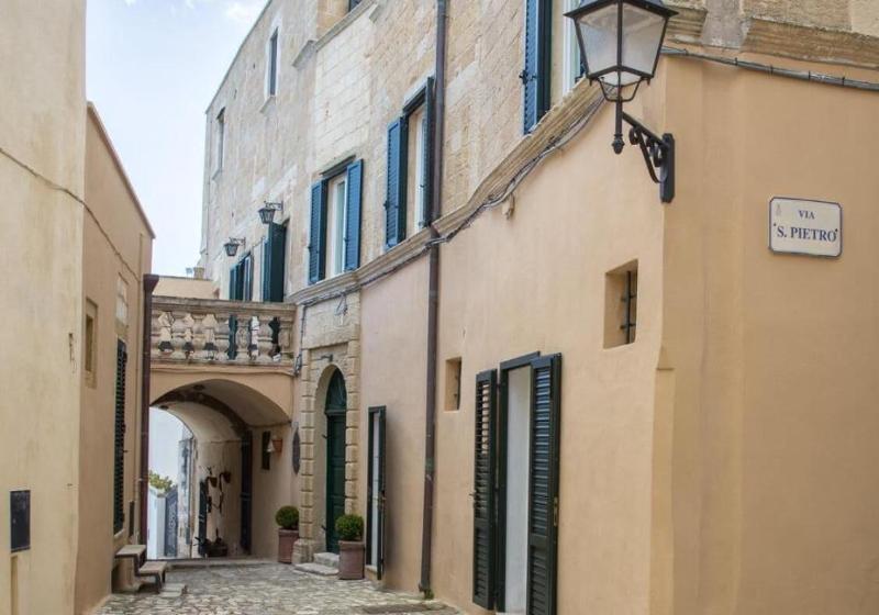 ベッドアンドブレックファースト Palazzo De Mori