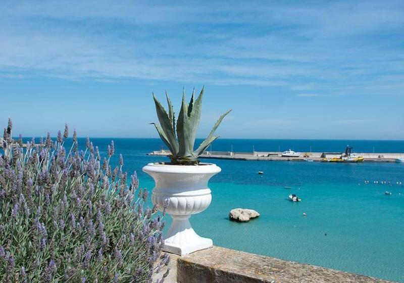 ベッドアンドブレックファースト Palazzo De Mori