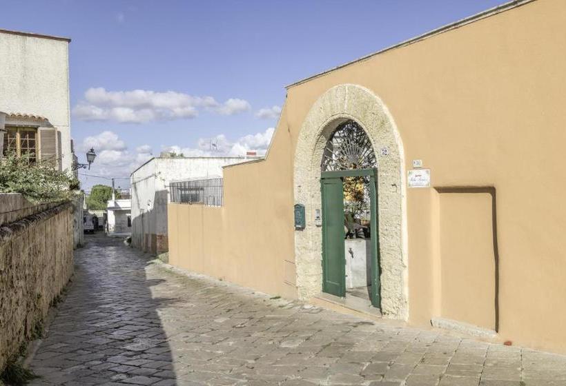 Nocleg ze śniadaniem Porta Paradiso