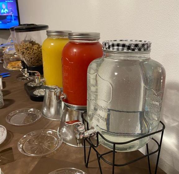 مبيت وإفطار Villa Marogna