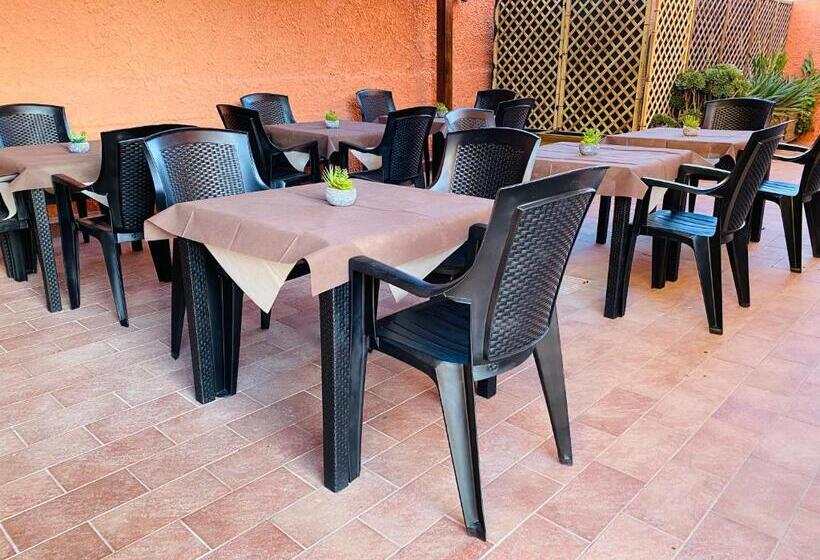 مبيت وإفطار Villa Marogna