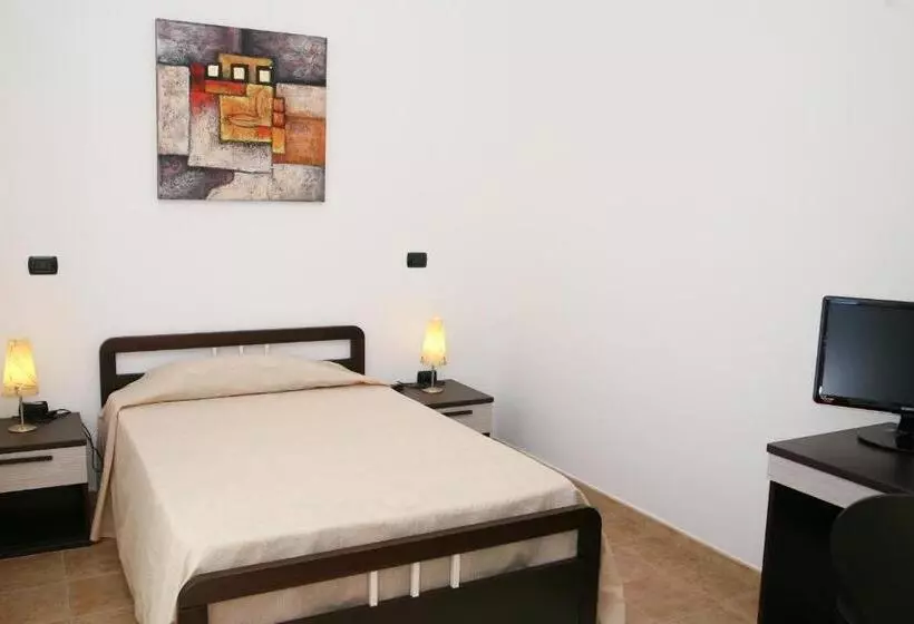 تختخواب و صبحانه Villa Marogna