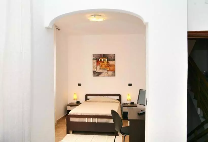 تختخواب و صبحانه Villa Marogna