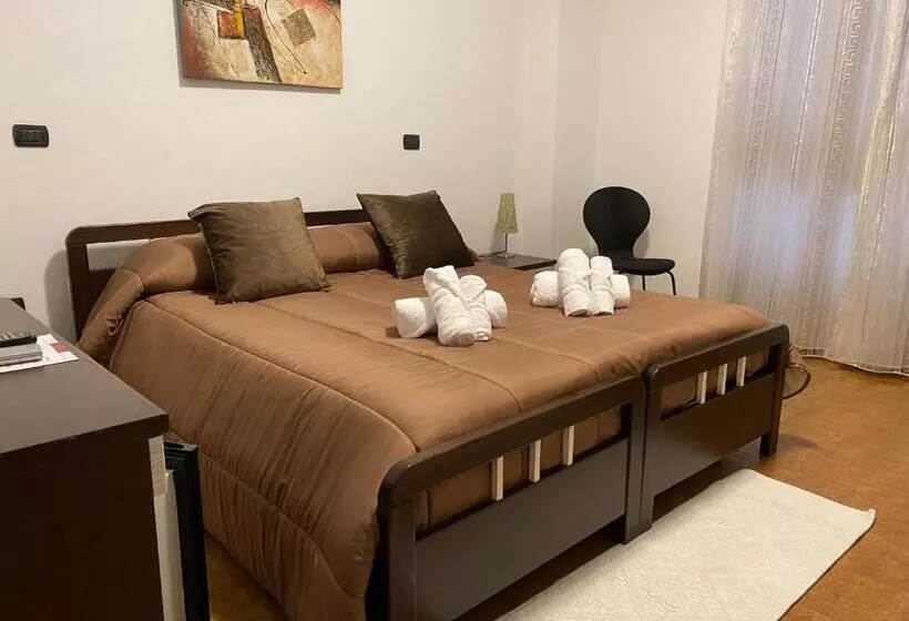 تختخواب و صبحانه Villa Marogna