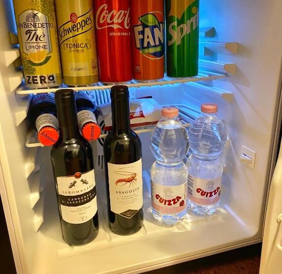 مبيت وإفطار Villa Marogna