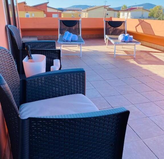 مبيت وإفطار Villa Marogna