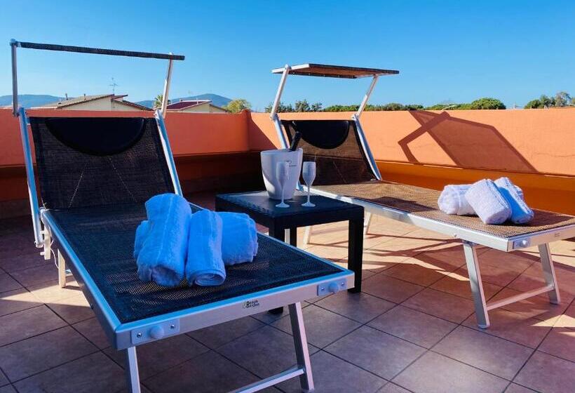 مبيت وإفطار Villa Marogna