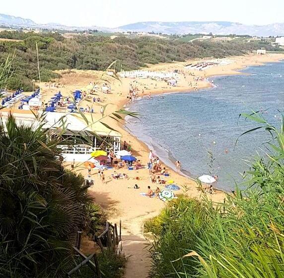 민박 Villa Sogno Charme E Relax