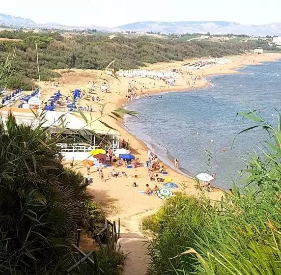 ベッドアンドブレックファースト Villa Sogno Charme E Relax
