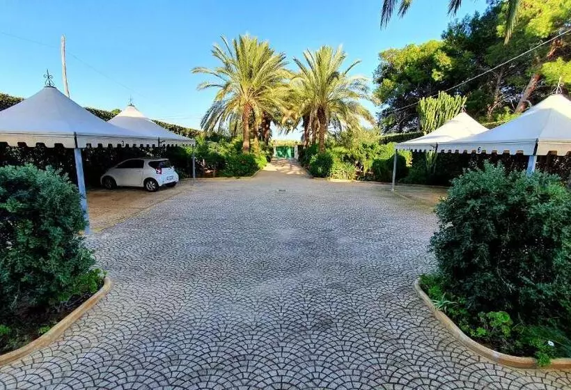 ベッドアンドブレックファースト Villa Sogno Charme E Relax