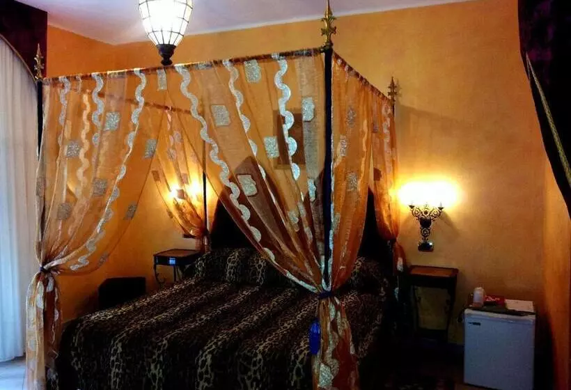 ベッドアンドブレックファースト Villa Sogno Charme E Relax