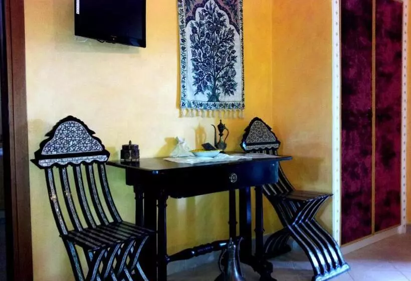ベッドアンドブレックファースト Villa Sogno Charme E Relax