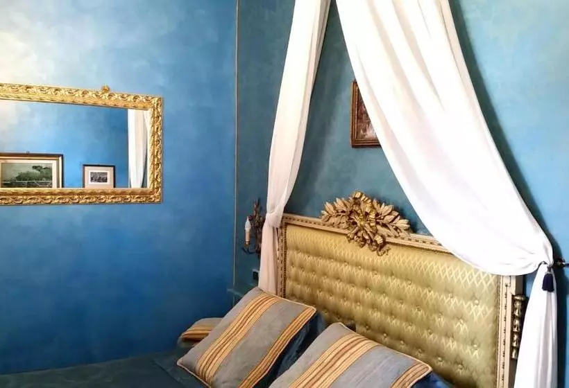 ベッドアンドブレックファースト Villa Sogno Charme E Relax