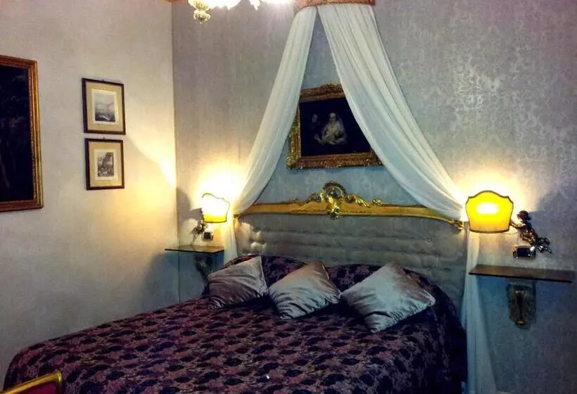 ベッドアンドブレックファースト Villa Sogno Charme E Relax