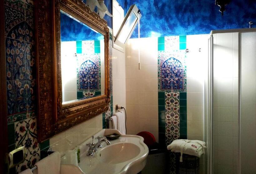 민박 Villa Sogno Charme E Relax