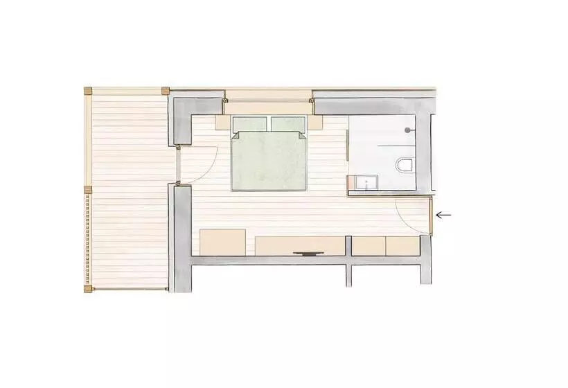 ホテル Gailerhof B&b Superior