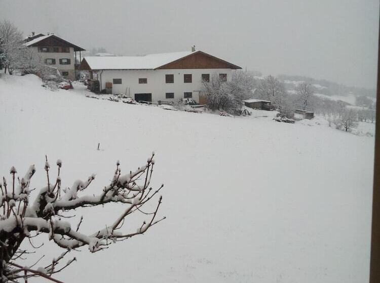 בית מלון כפרי Albergo Bucaneve