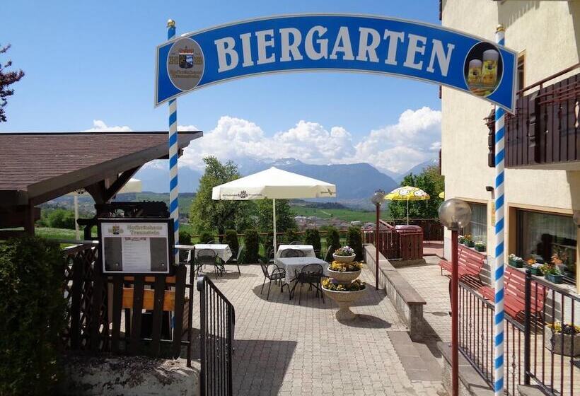 בית מלון כפרי Albergo Bucaneve