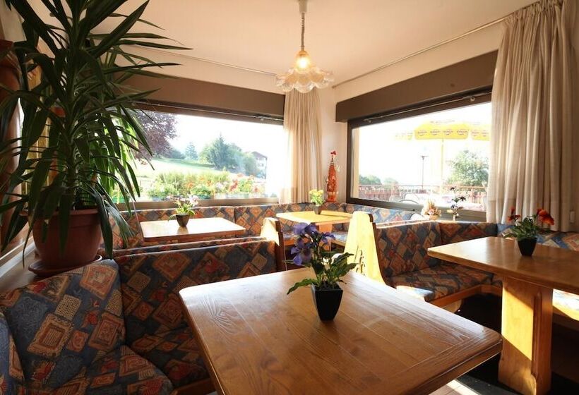 בית מלון כפרי Albergo Bucaneve