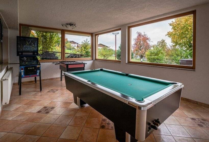 בית מלון כפרי Albergo Bucaneve