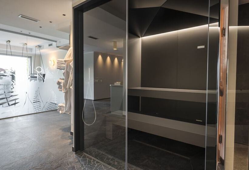 בית מלון כפרי Albergo Bucaneve