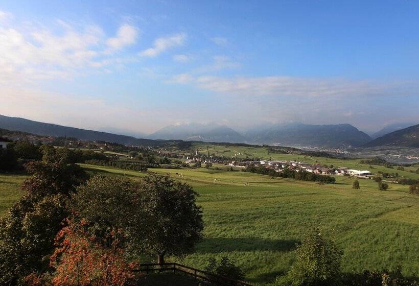 בית מלון כפרי Albergo Bucaneve