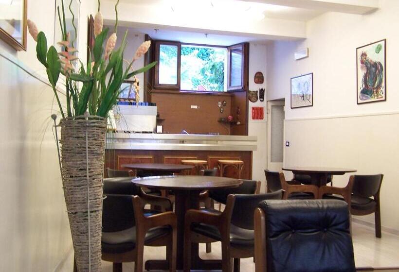 Отель Albergo Corona