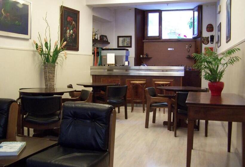 Отель Albergo Corona