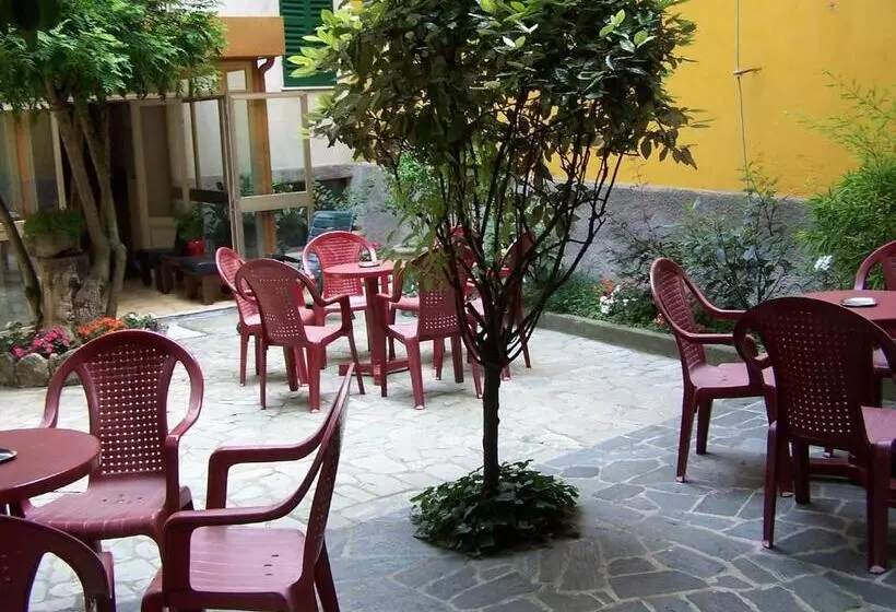 Hotelli Albergo Corona