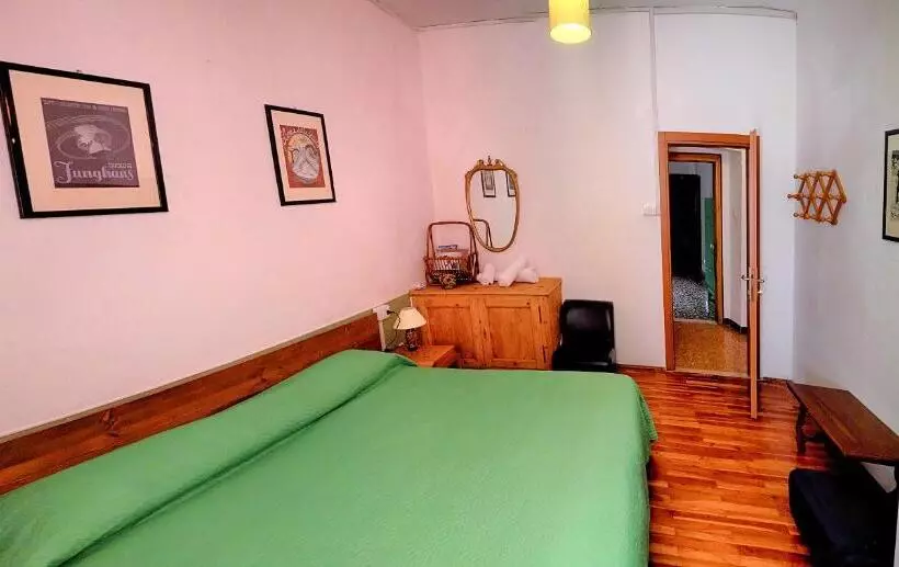 ホテル Albergo La Montanara