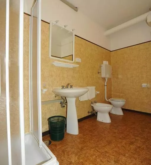 ホテル Albergo La Montanara