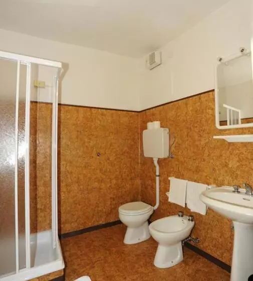ホテル Albergo La Montanara