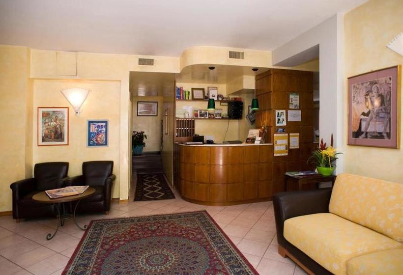 בית מלון כפרי Albergo Ristorante Il Terziere