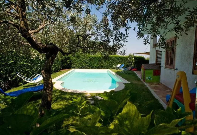 هتل Albergo Ristorante Il Terziere