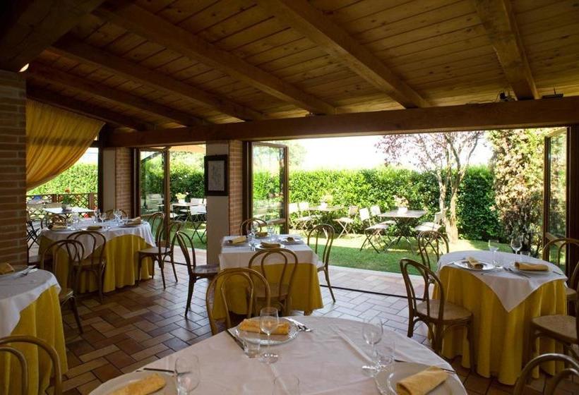 בית מלון כפרי Albergo Ristorante Il Terziere